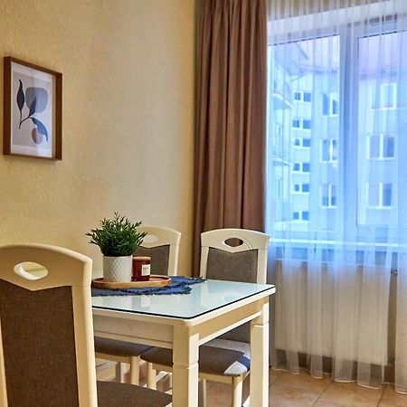 Елегантні Люкс Апартаменти В Центрі Мукачева Mukatsjeve Eksteriør bilde